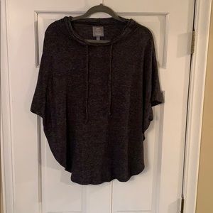 Aerie Just Add Leggings Poncho